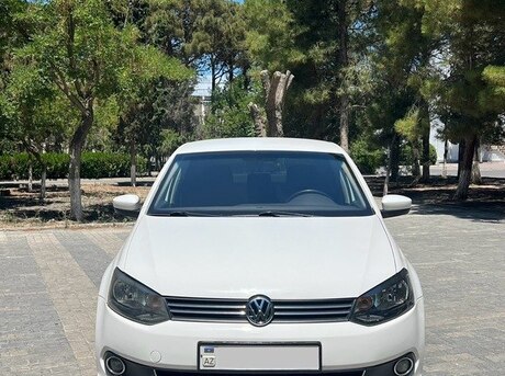 Volkswagen Polo 2012
