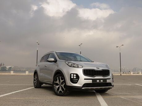 Kia Sportage 2015