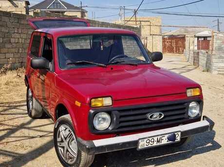 LADA (VAZ) Niva 1990