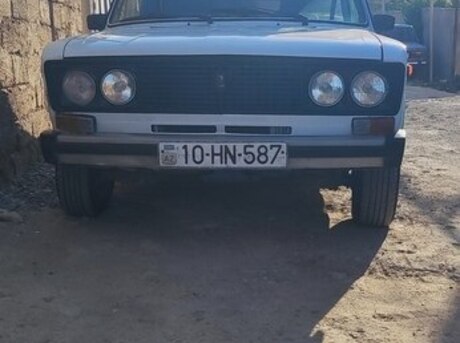 LADA (VAZ) 2106 1989
