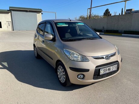 Hyundai i10 2009