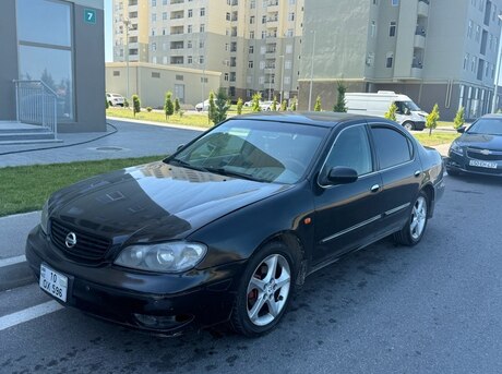 Nissan Maxima