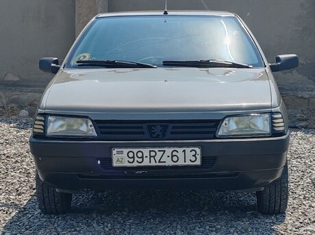Peugeot 405