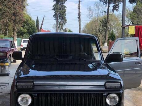 LADA (VAZ) Niva 2018