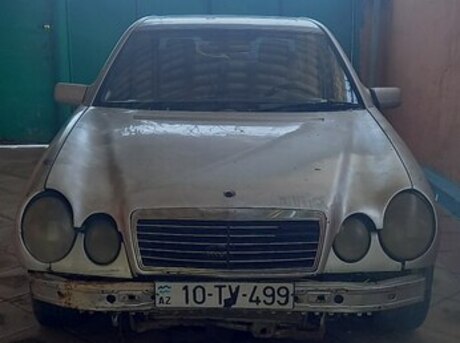 Mercedes E 220 d