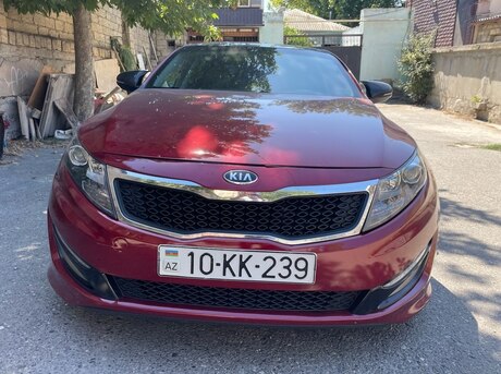 Kia Optima 2011