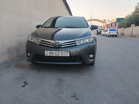 Toyota Corolla