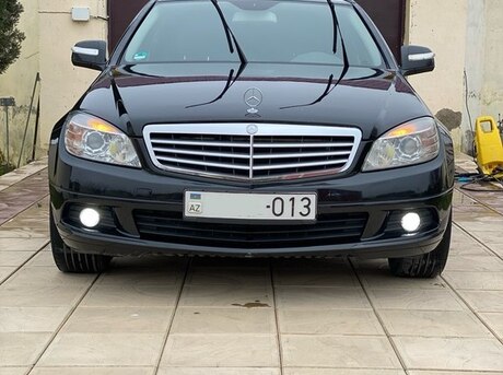 Mercedes C 220 d 2008