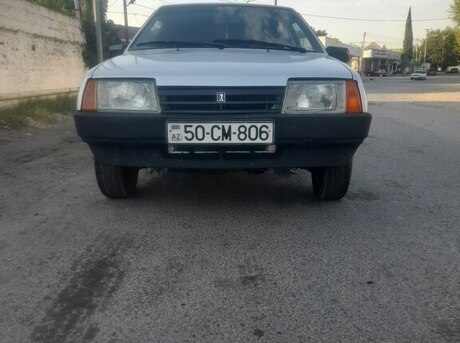 LADA (VAZ) 21099 2002