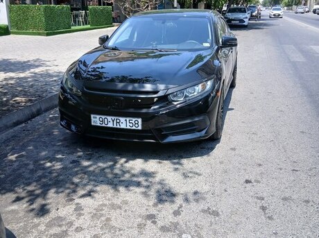 Honda Civic 2015