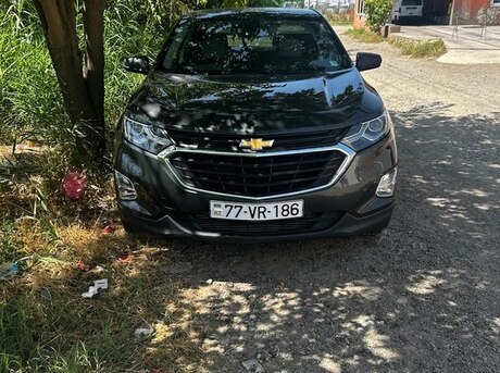 Chevrolet Equinox 2020