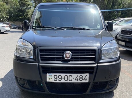 Fiat Doblo 2013