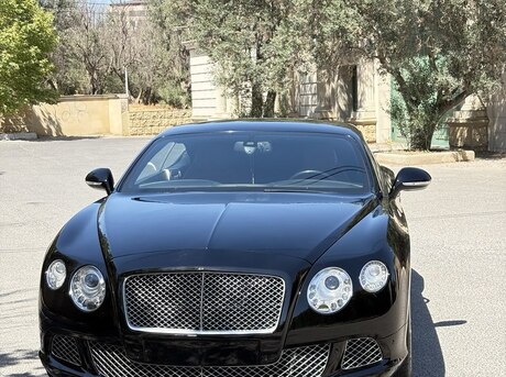 Bentley Continental GT 2012
