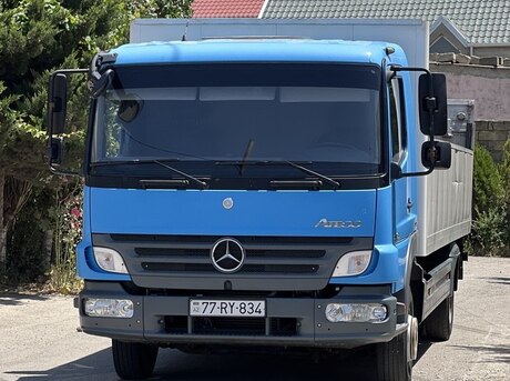 Mercedes Atego 818 2010