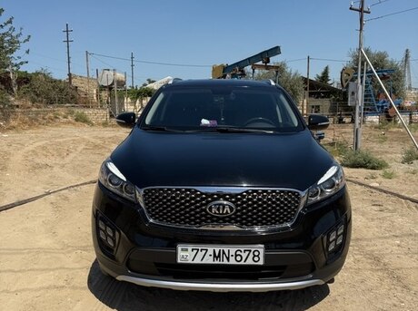 Kia Sorento 2016