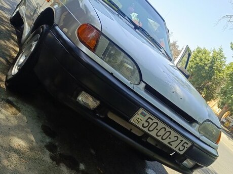 LADA (VAZ) 2115 2001