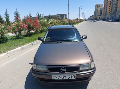 Opel Astra 1997