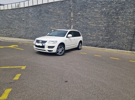 Volkswagen Touareg 2008