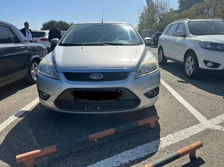 Ford Focus 2011