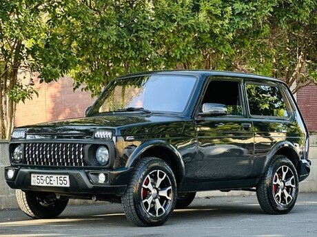 LADA (VAZ) Niva 2016