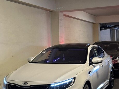 Kia K5 2014