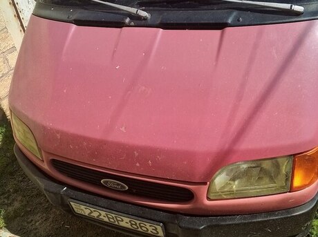 Ford Transit 1999