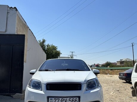 Chevrolet Nexia