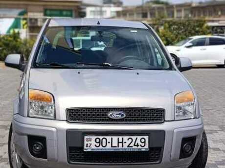 Ford Fusion 2011