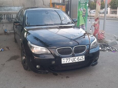 BMW 530 2006
