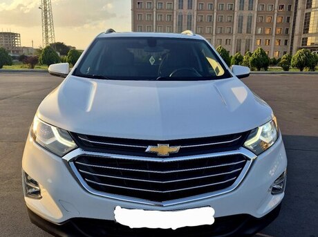 Chevrolet Equinox 2018
