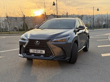 Lexus NX 200 2023