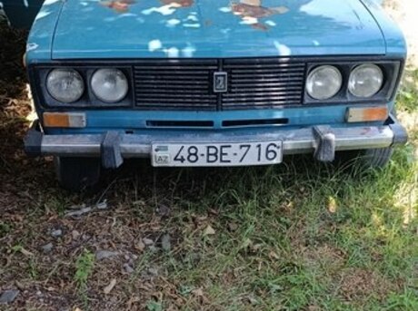 LADA (VAZ) 2106 1982