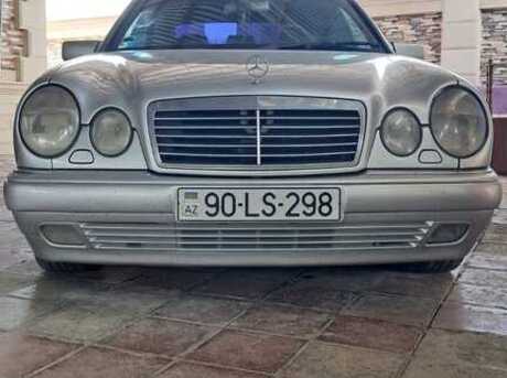 Mercedes E 220 d 1999