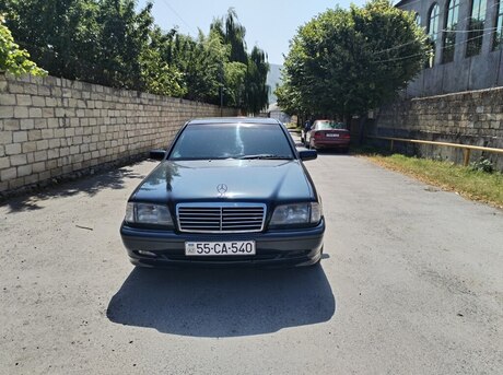Mercedes C 200 1997