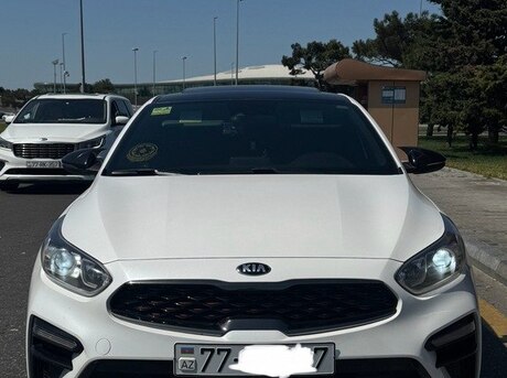 Kia Forte 2020