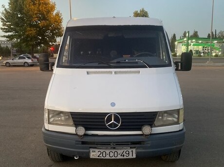 Mercedes Sprinter 208 1998