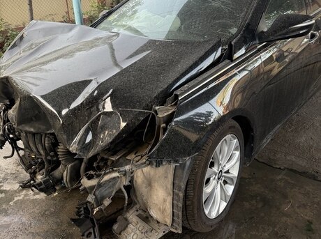Hyundai Sonata 2010