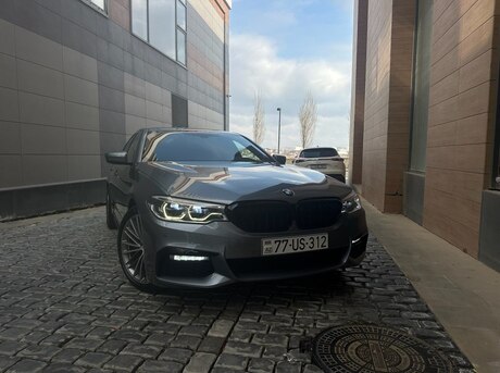 BMW 530