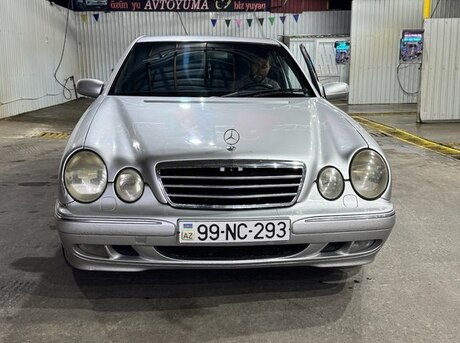 Mercedes E 270 1999