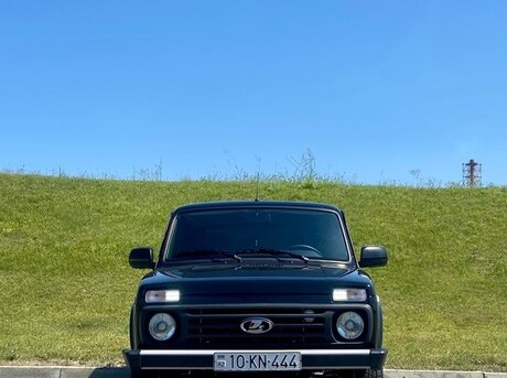 LADA (VAZ) Niva 2025