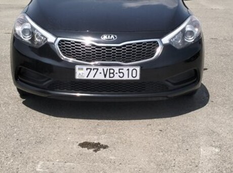 Kia Forte 2015