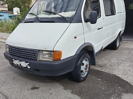 GAZ 2705 1997