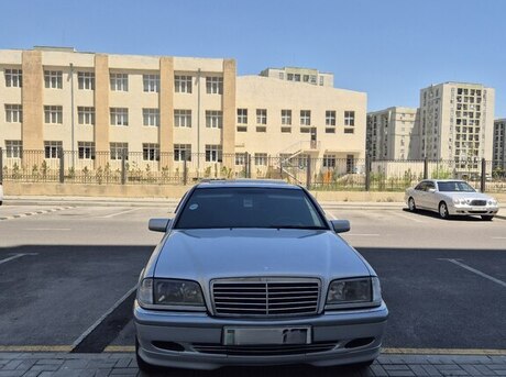 Mercedes C 200 2000