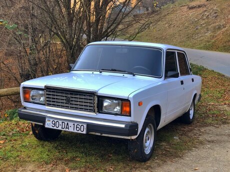 LADA (VAZ) 2107 2008