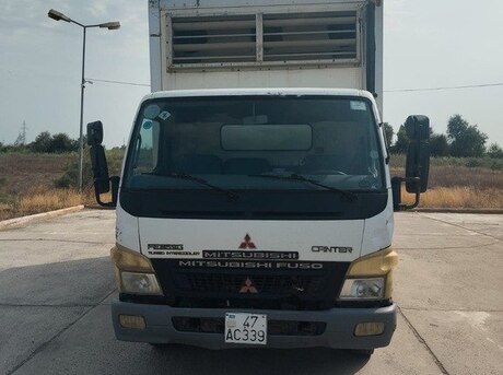 Mitsubishi Fuso Canter 2012