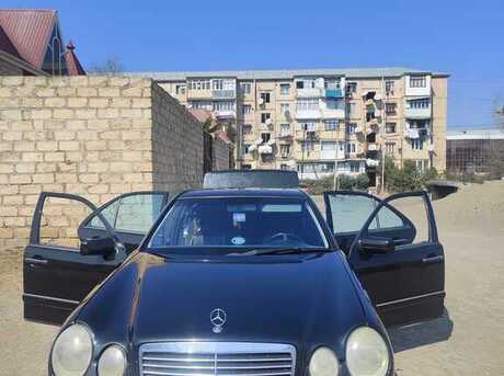 Mercedes E 240 1999