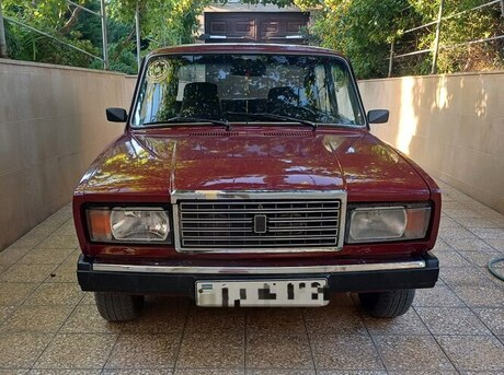 LADA (VAZ) 2107 1995