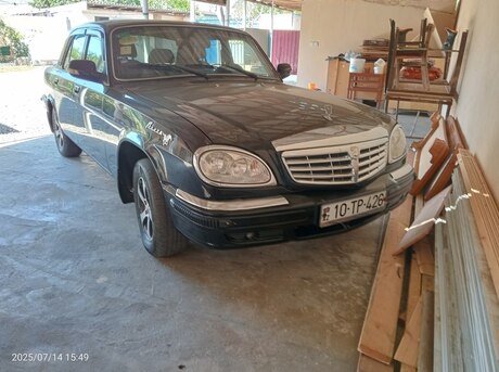 GAZ 3110 2008