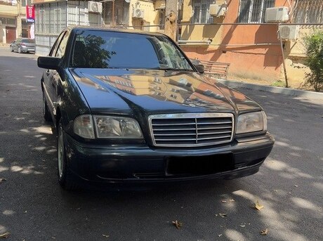 Mercedes C 220 d