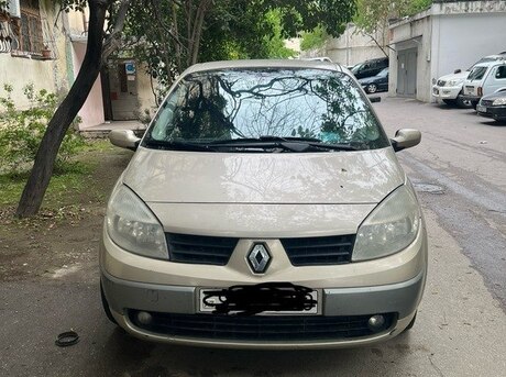 Renault Megane Scenic